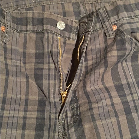 Levi’s 511 Plaid - Picture 4 of 4